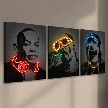 QUADRO DECORATIVO MDF 