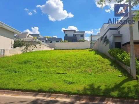 Terreno à venda, 510 m² por R$ 410.000,00 - Condomínio Santa Isabel - Louveira/SP