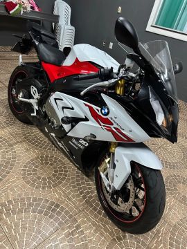 Moto BMW S1000