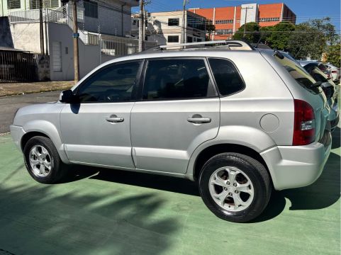 Tucson 2015 baixa km Completa 