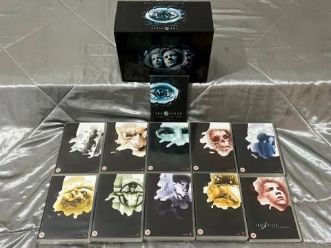 Arquivo X: A Edição Completa de Colecionador