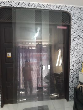 Vendo porta de vidro 1,80x2,40 