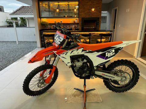 KTM 250 SXF 2023 
