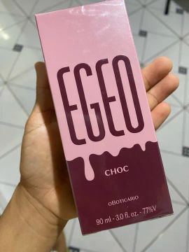 Perfume Egeo Choc - 90ml