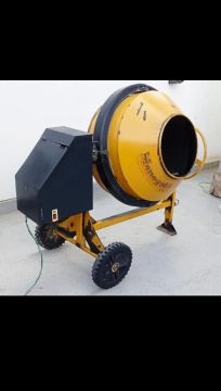 betoneira MENEGOTTI RENTAL 400L  seminova 