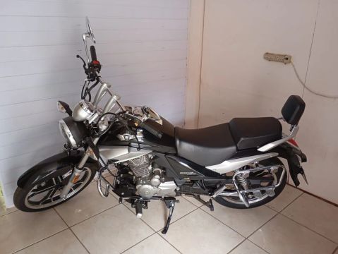 Master rider 150