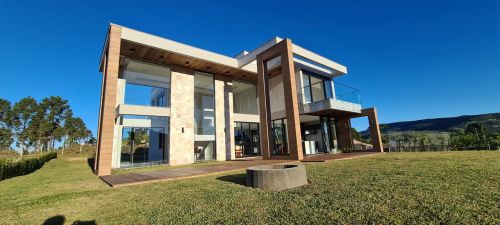 Casa no Condomínio Costa da Serra - Rancho Queimado - SC