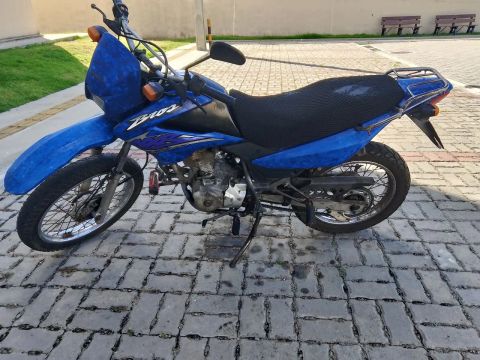Honda / NXR BROS 125 KS