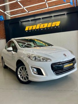 PEUGEOT 308 ALLURE 1.6 - 2013