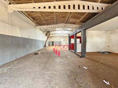 Galpão Comercial para Locação no Bairro Parque Industrial Lagoinha em Ribeirão Preto com 0