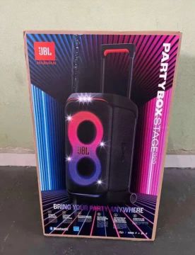 JBL partyboxstage310