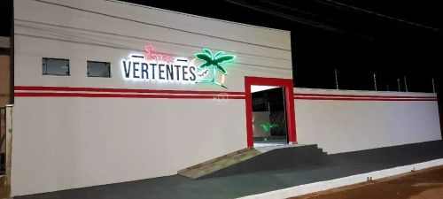 Salão para aluguel Vertente das Águas Primavera do Leste 3.350,00