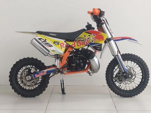 Mini moto Mxf 50cc 
