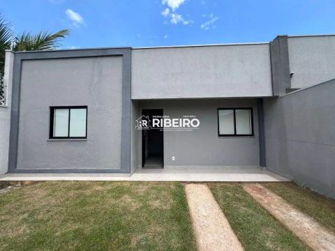 Imóvel para venda com 51 metros quadrados com 2 quartos em Aponiã - Porto Velho - RO