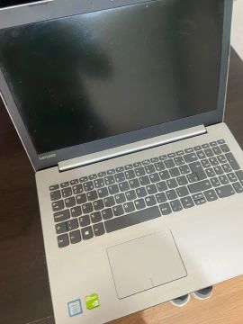 Notebook Lenovo Ideapad I7 8GB RAM NVidia GEForce SSD