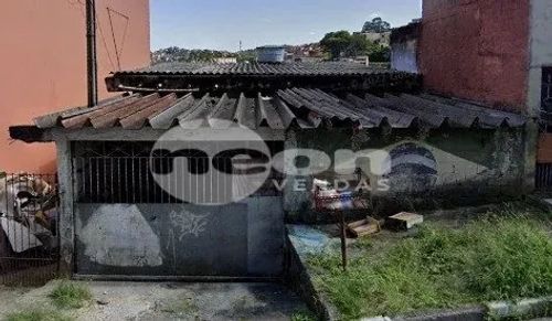 TERRENO - MAUÁ - JARDIM ZAIRA