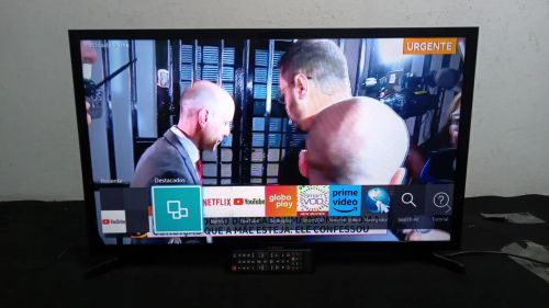 TV Samsung Smart 32 polegadas com garantia