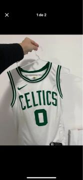 Camiseta Boston Celtics - Tamanho M