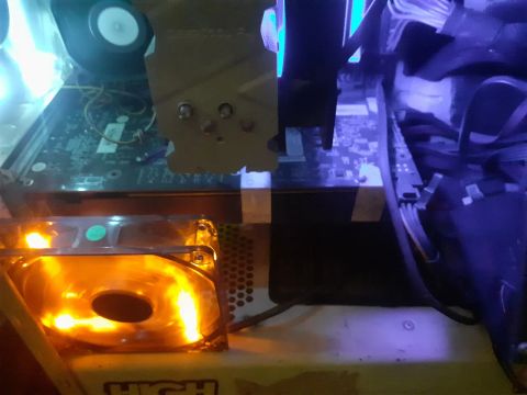 Placa de Vídeo Gamer de Alta Performance
