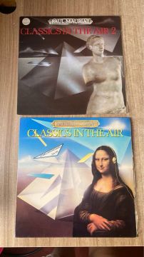 Paul Mauriat - LPs
