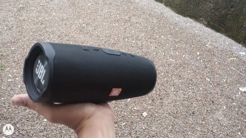 Caixa de Som JBL Boombox