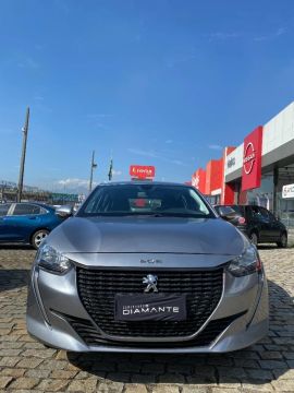 Peugeot 208 1.6 Active 2023 - 43.000kms rodados - falar c/ Camilo 