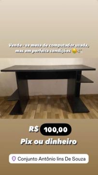Mesa de computador 