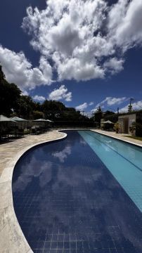 Sem Fiador, Sem Fiador, Sem Burocracia | Ecoville Residence - 3 Quartos | Vista Livre | Ba