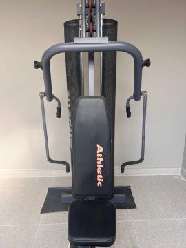 Aparelho de Musculação Multifuncional Athletic