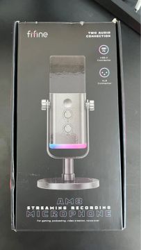 Microfone Fifine AM8