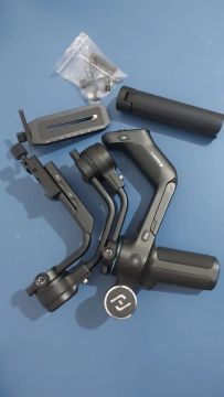 Gimbal Estabilizador para Câmera
