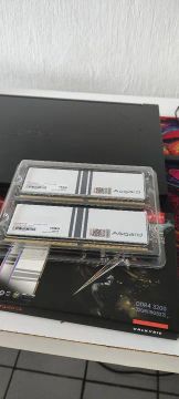 Memória RAM Asgard DDR4 3200Mhz 32GB (2x16GB)