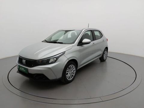 Fiat Argo 2024 1.0 firefly flex drive manual