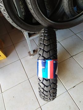 Pneu moto 120 90 17 vipal RT300