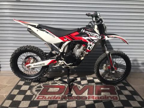HUSQVARNA TE 510
