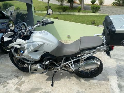 BMW gs 1200 ano 2009 série especial 
