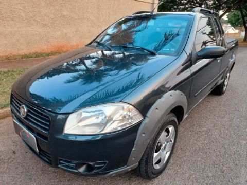 FIAT STRADA 2010 Usados e Novos