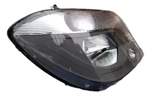 Farol Máscara Negra Sprinter 415 / 515 L D Marca Tyc