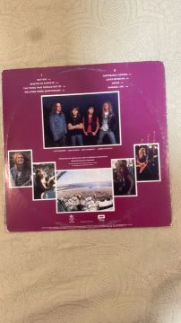 LP Metallica - Master of Puppets