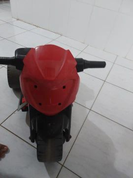 Triciculo elétrico 150,00