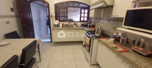 VILA MADALENA - CASA/SOBRADO - 3 DORMS - UMA SUÍTE - 168 M2 - COM PONTO COML.