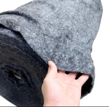 Manta para jardim -rolo com 100 metros