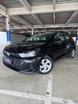 HYUNDAI HB20 COMFORT PLUS 2024
