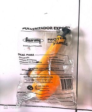 Pulverizador 370ml
