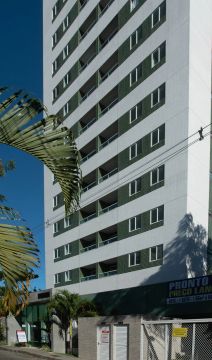 Imóvel para venda com 3 quartos em Casa Amarela - Recife - PE