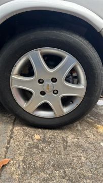 Roda de astra aro 15