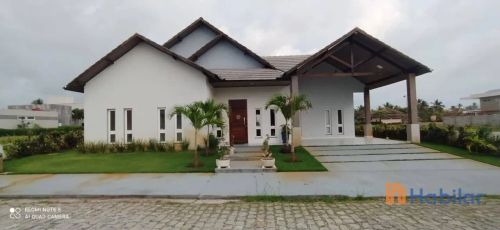 Linda casa no Thai Residence com 5 dormitórios, 296 m² - venda por R$ 2.000.000 ou aluguel