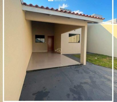 Casa à venda Jardim Nova Barra do Garças Barra do Garças 320.000,00