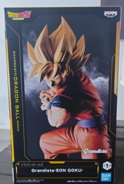 Action Figuras Goku Grandista