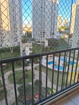 Vendo excelente apartamento com 3 dormitórios no Inova São Francisco